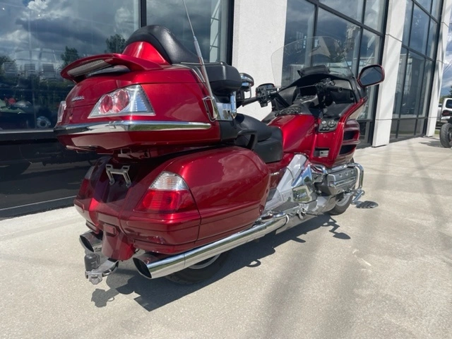 2008 Honda Goldwing Gl1800 alt