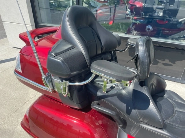 2008 Honda Goldwing Gl1800 alt