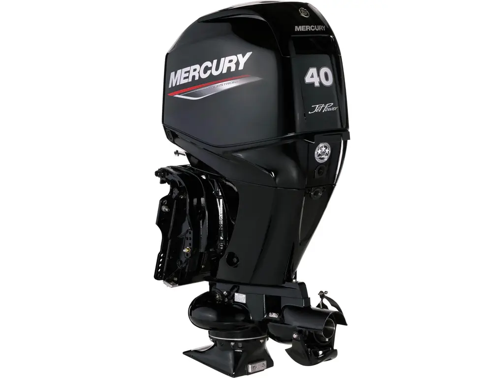 2023 Mercury JET 40ELPT 4S