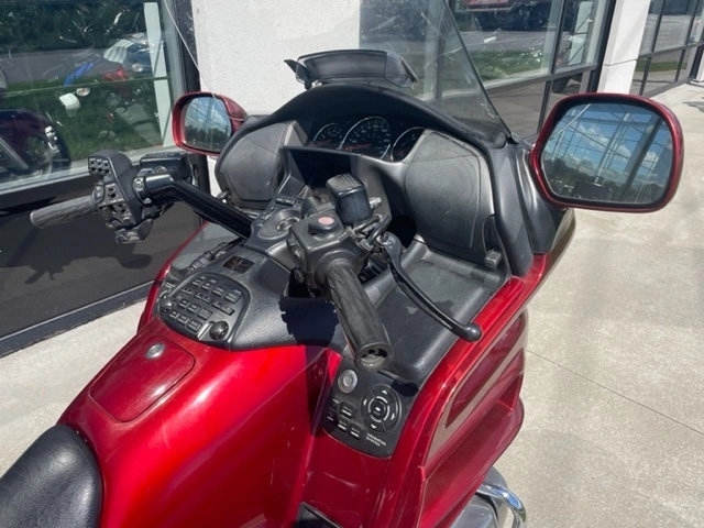 2008 Honda Goldwing Gl1800 alt