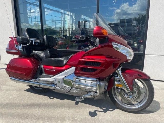 2008 Honda Goldwing Gl1800 alt