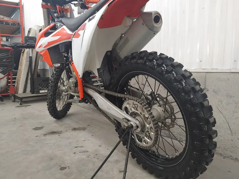 2020 KTM SX 250 F thumbnail 7