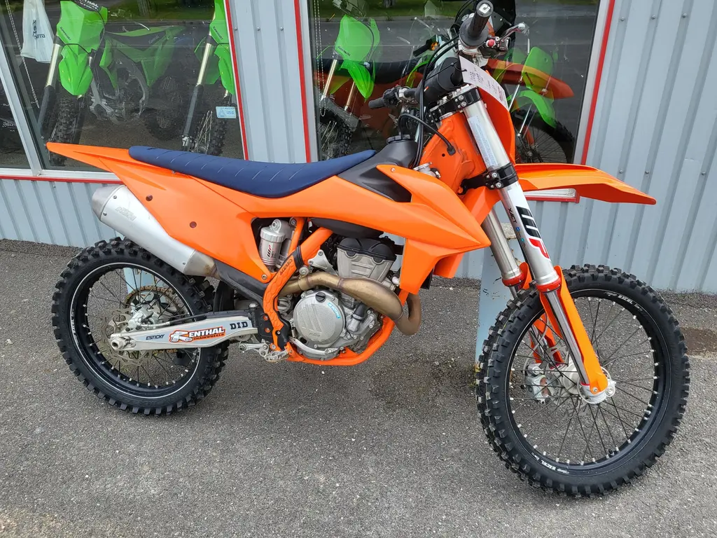 KTM 350SX-F 2022