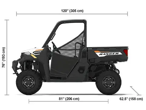 2023 Polaris Ranger 1000 Premium  ( prix special tout inclus ! )