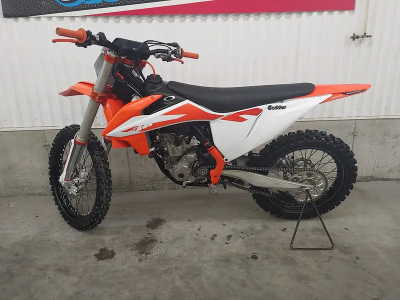 2020 KTM SX 250 F thumbnail 2