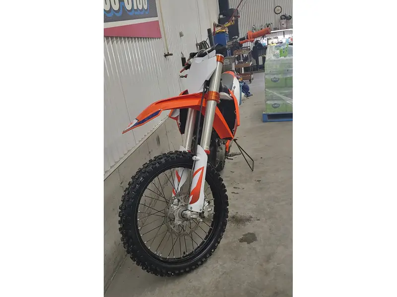 2020 KTM SX 250 F thumbnail 4