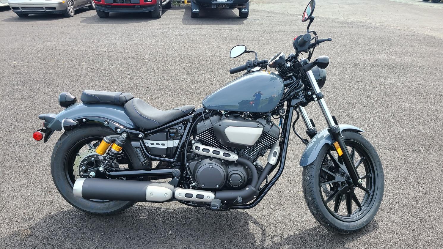 yamaha bolt 2 up seat