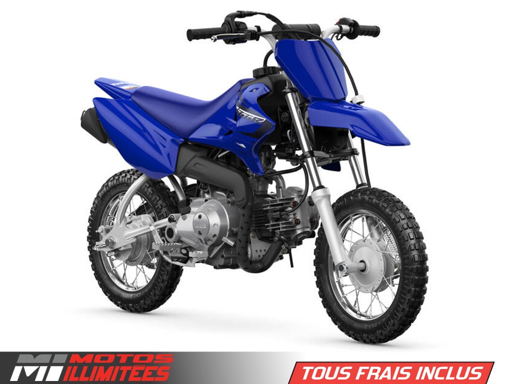 2023 Yamaha TT-R50 Frais inclus+Taxes