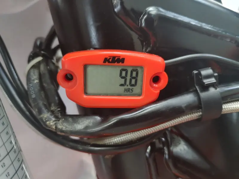 2020 KTM SX 250 F thumbnail 9