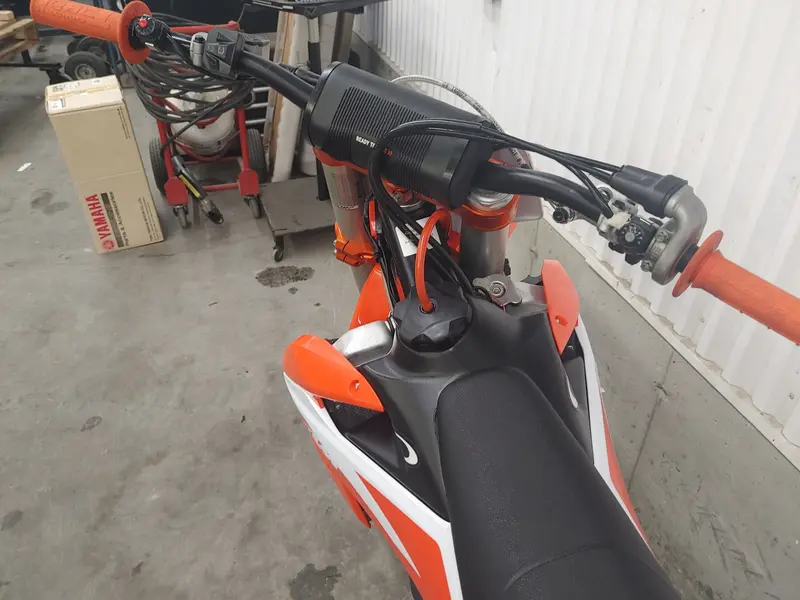 2020 KTM SX 250 F thumbnail 8