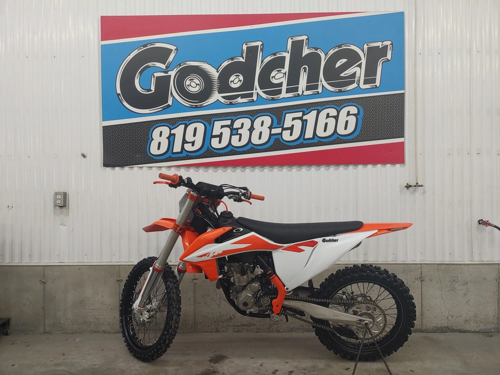 Ktm Sx 250 F 2020 alt