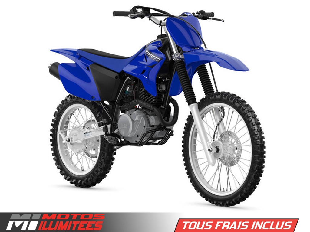 2023 Yamaha TT-R230 Frais inclus+Taxes