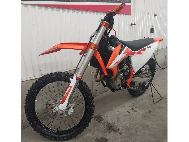 2020 KTM SX 250 F thumbnail 3