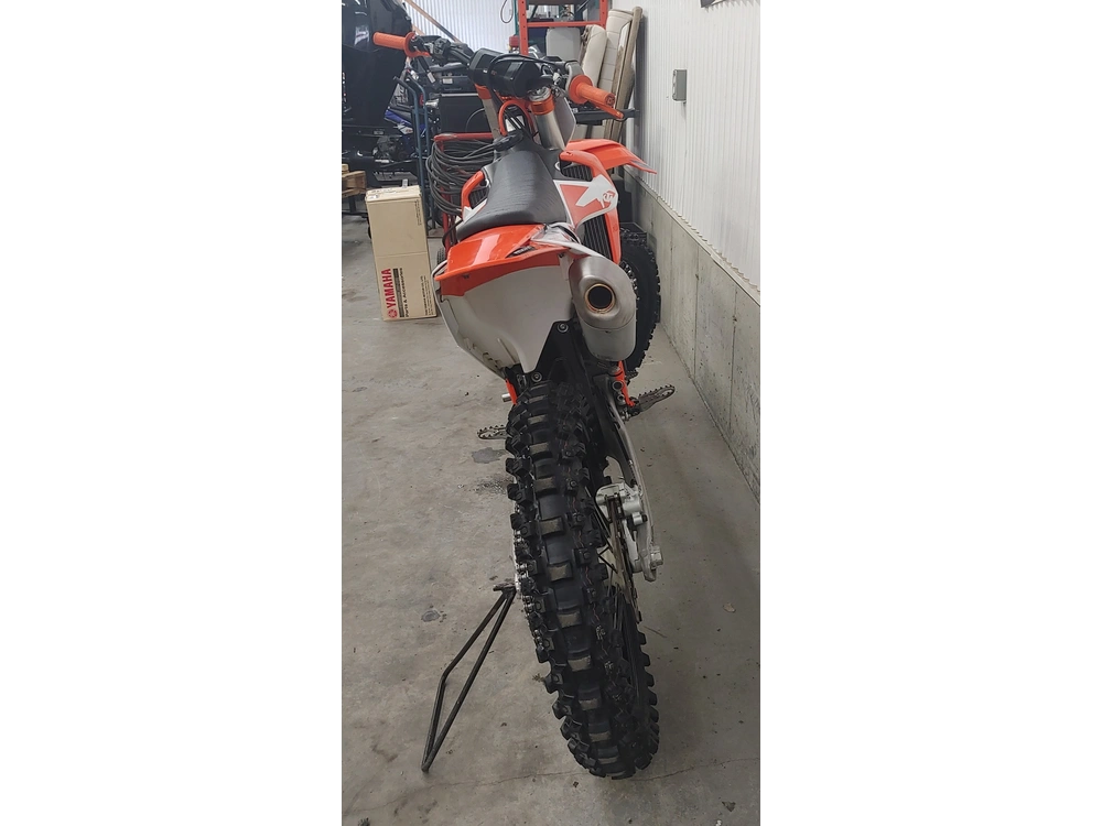 Ktm Sx 250 F 2020 alt