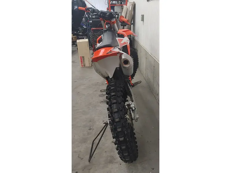 2020 KTM SX 250 F thumbnail 6
