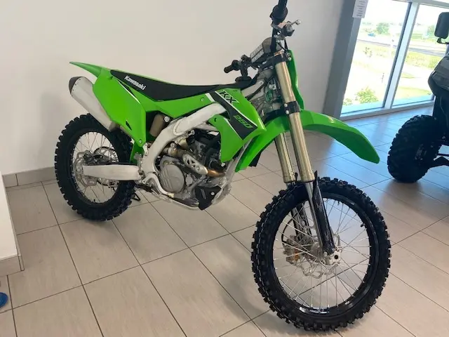 Kawasaki KX252CRFNN ( taux=1.99 %) 2024