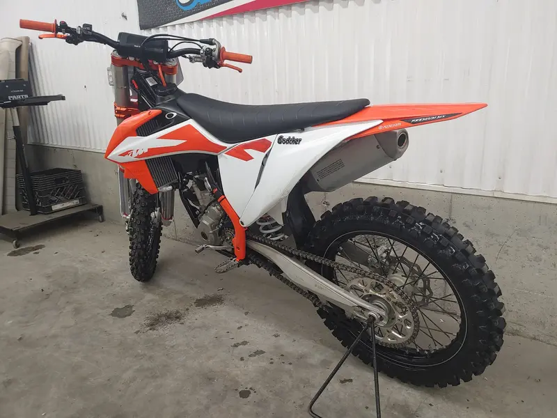 2020 KTM SX 250 F thumbnail 5