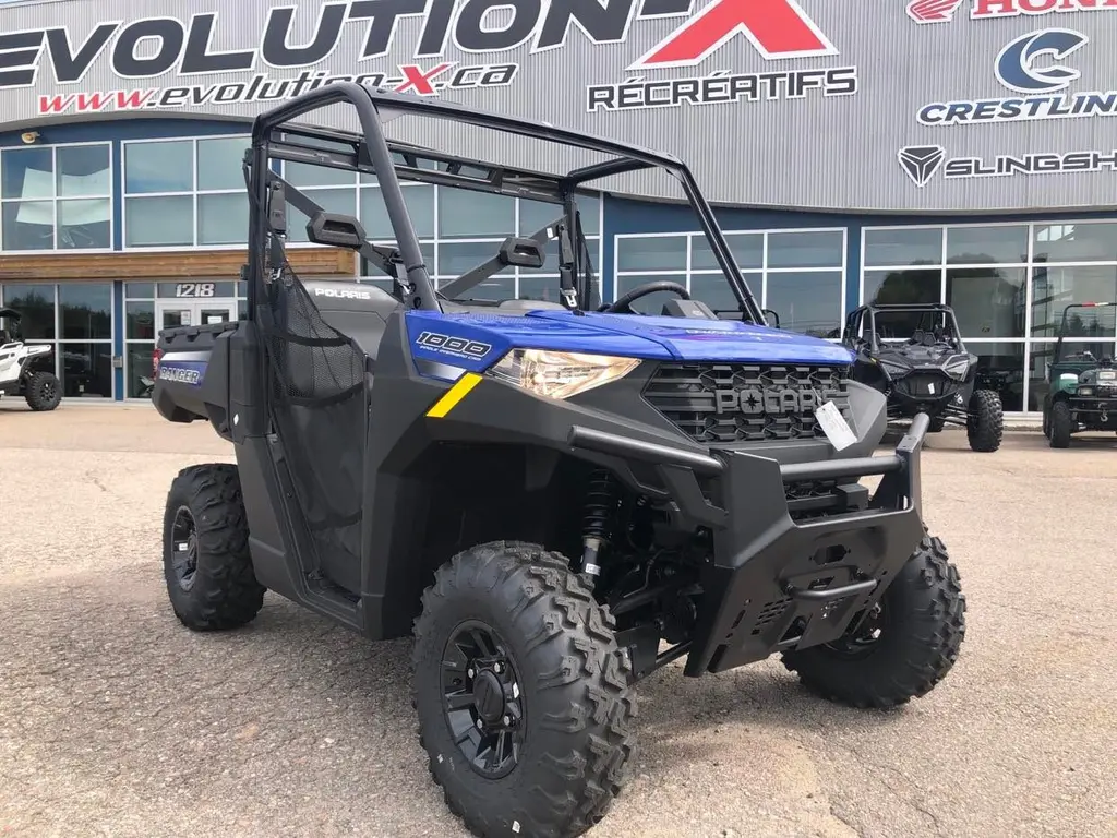 Polaris RANGER 1000 PREMIUM 2022 - LARGEUR 62.5''