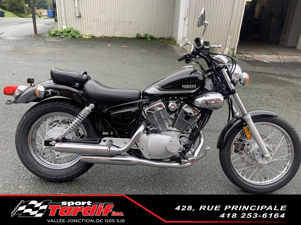 Yamaha Vstar 250 2023 alt