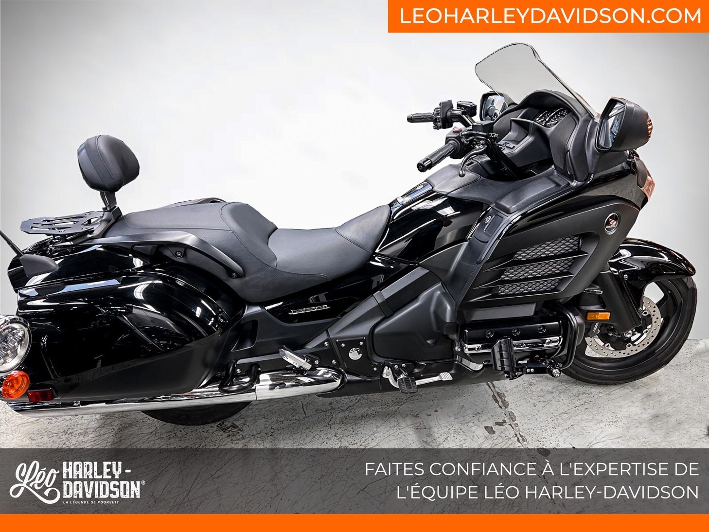 Preowned 2013 Honda FB6 in Brossard Léo HarleyDavidson®