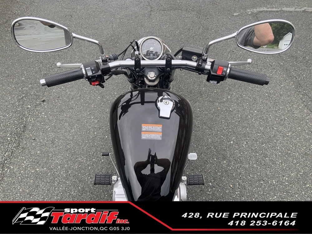 Yamaha Vstar 250 2023 alt