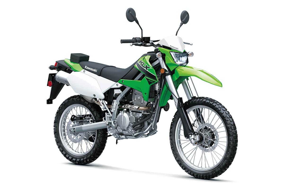 Kawasaki KLX300 2023