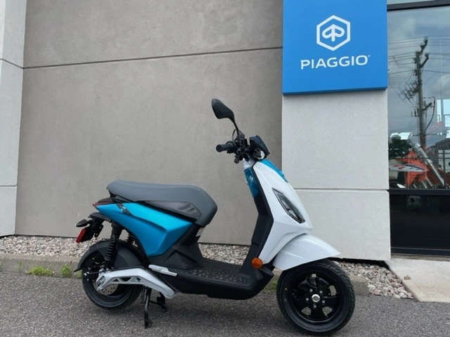 Piaggio One Active 100% Électrique 2022 alt