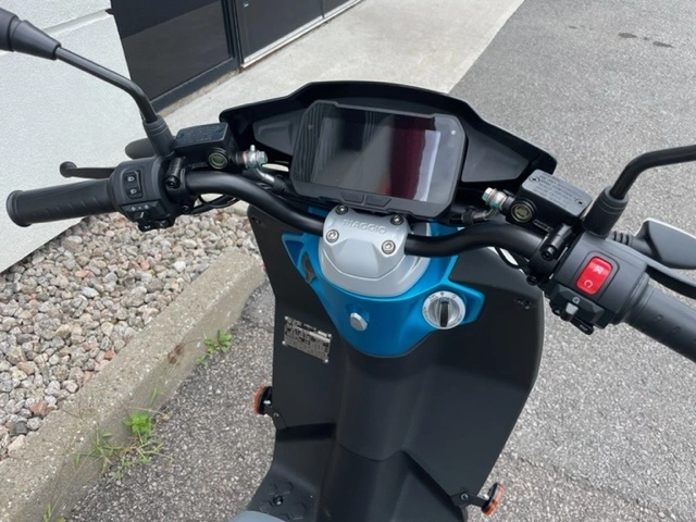 Piaggio One Active 100% Électrique 2022 alt