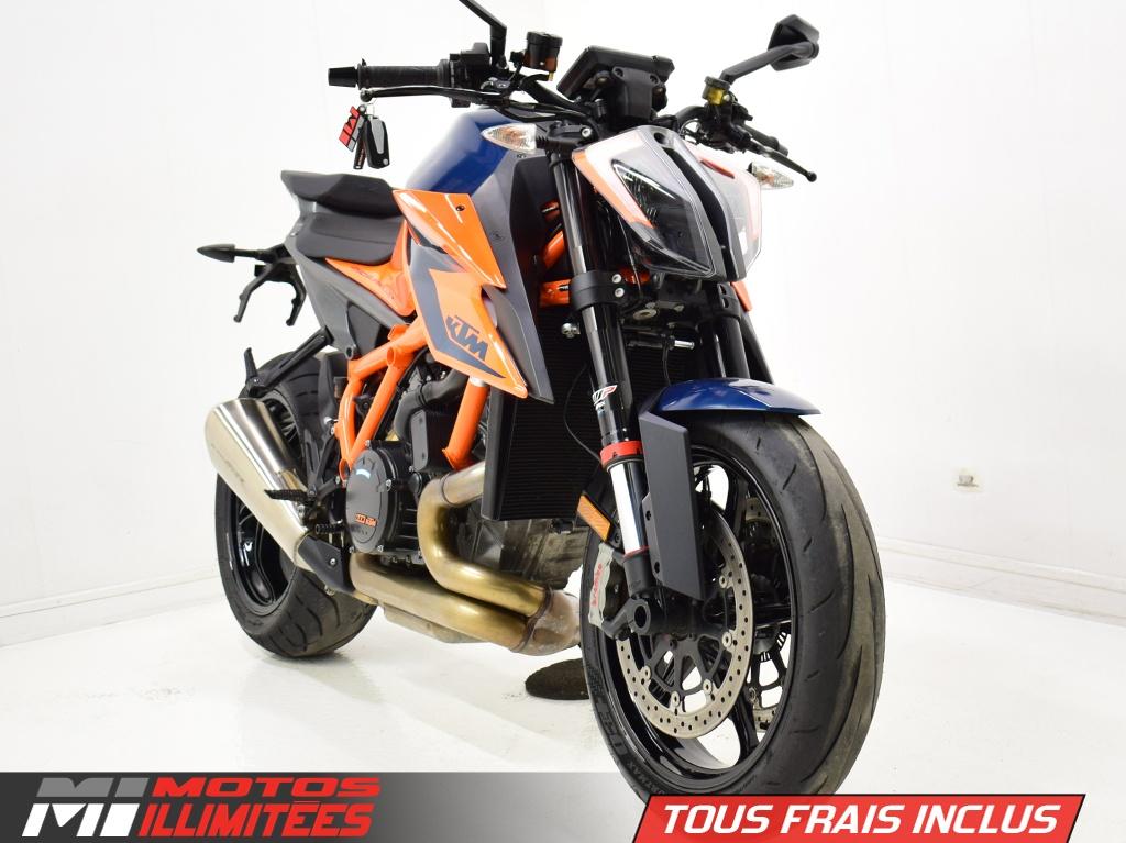 2020 KTM 1290 Super Duke R - Frais inclus+Taxes