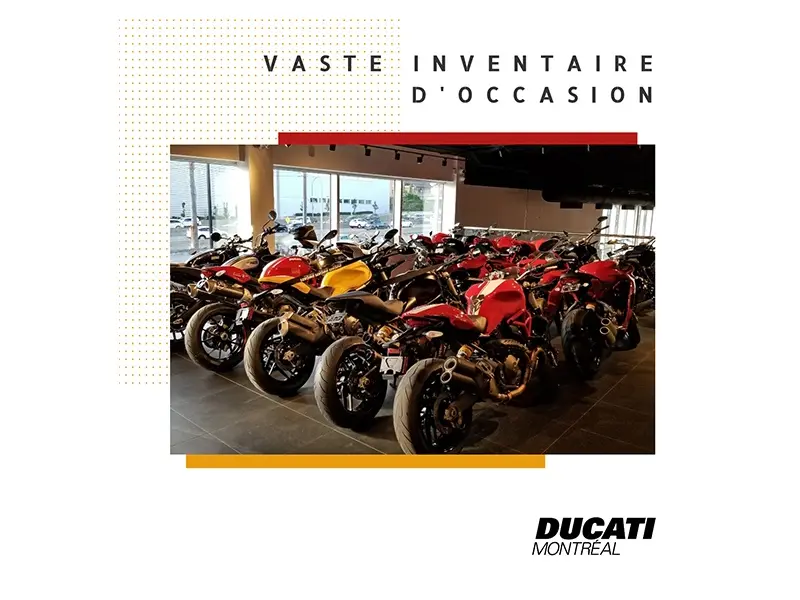 2019 Ducati Monster 821 - Frais inclus+Taxes