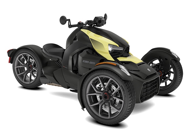 2023 Can-Am Ryker Rotax 600 Ace - GET $750 OFF OR 4 YEAR WARRANTY