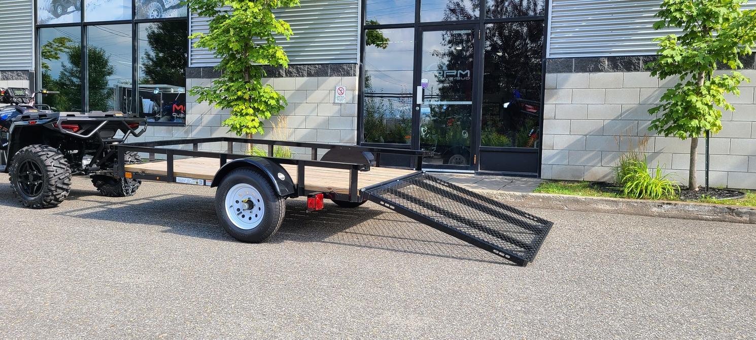 CARRY-ON TRAILER 5X8SPW-GEN  2022