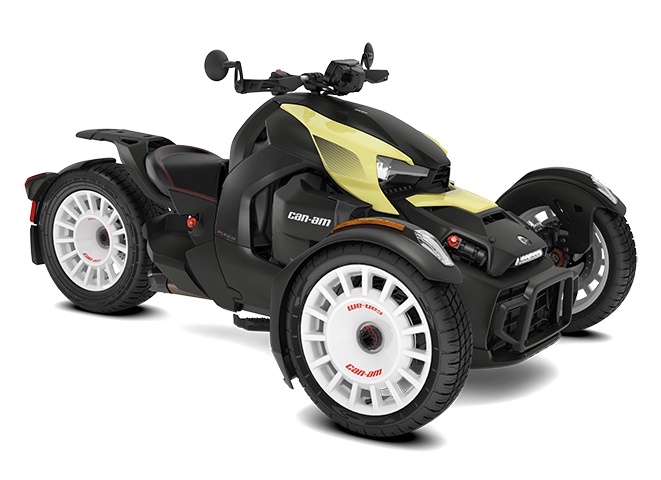 2023 Can-Am Ryker Rally - GET $1000 OFF OR 4 YEAR WARRANTY