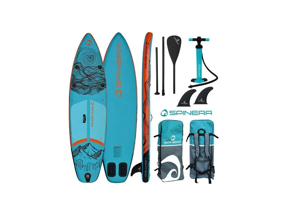 2021 Spinera Sup Light 9'10" Ult alt