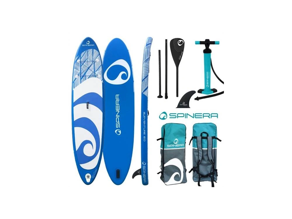 2021 Spinera Sup Let's Paddle 12'0" alt