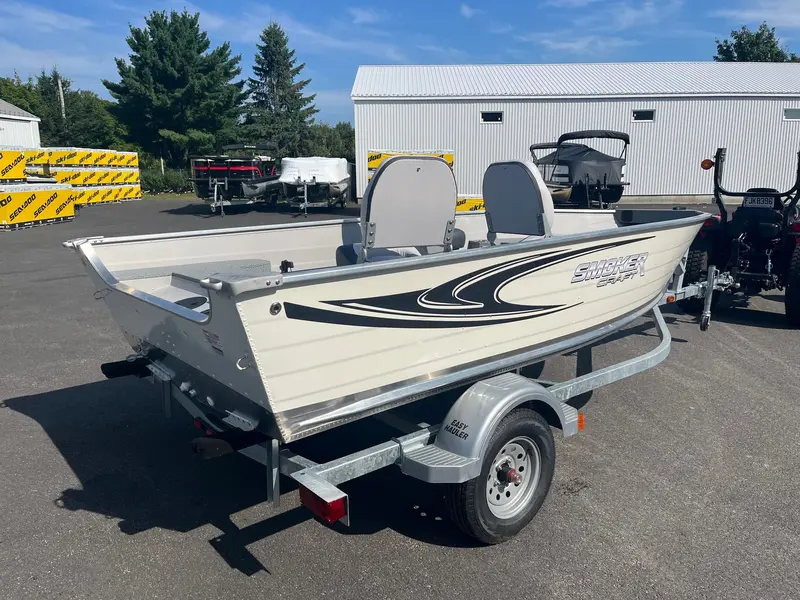 2023 Smokercraft Angler 16XL TL