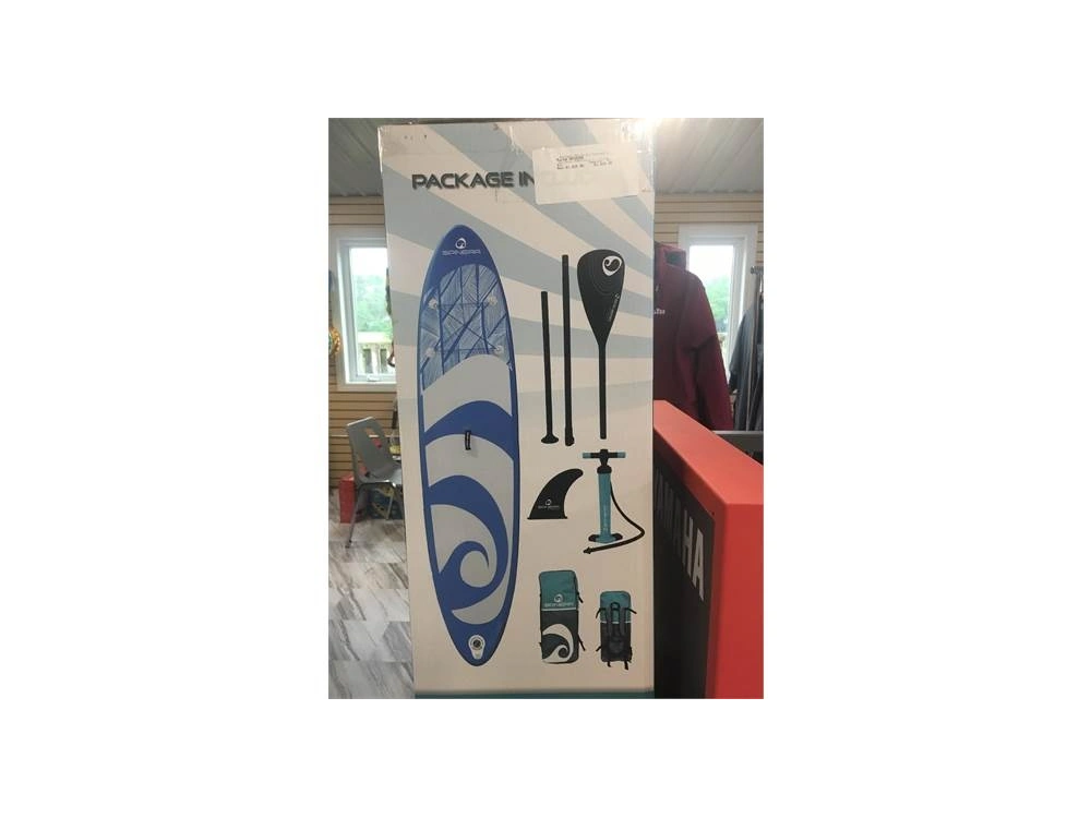 2021 Spinera Sup Let's Paddle 12'0" alt