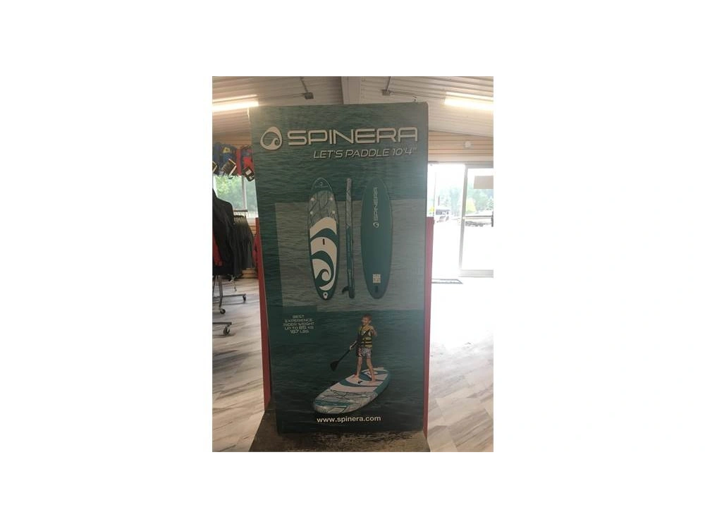 2021 Spinera Sup Lets Paddle 10'4 alt