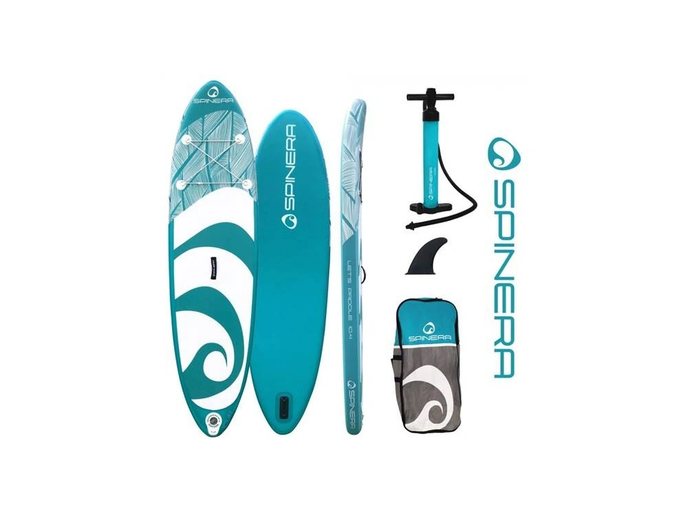 2021 Spinera Sup Lets Paddle 10'4 alt