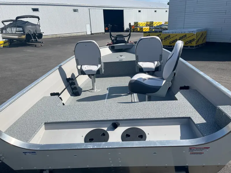 2023 Smokercraft Angler 16XL TL