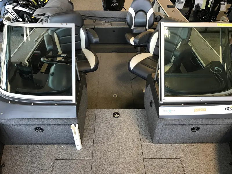 2013 ALUMACRAFT TROPHY 185 LT