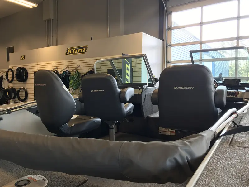 2013 ALUMACRAFT TROPHY 185 LT