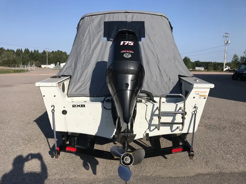 2013 ALUMACRAFT TROPHY 185 LT