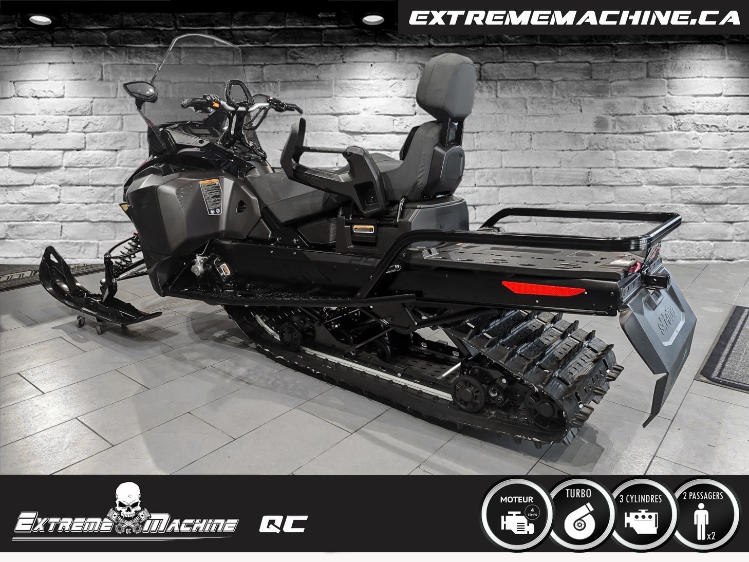 SKIDOO EXPEDITION SWT 900 TURBO 2022 d'occasion à Mirabel Extrême Machine