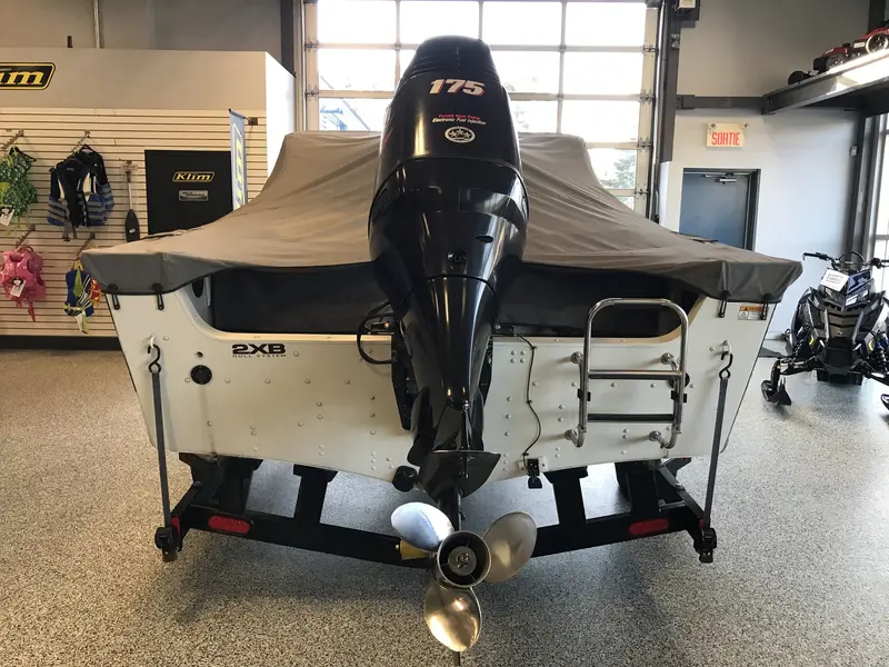 2013 ALUMACRAFT TROPHY 185 LT