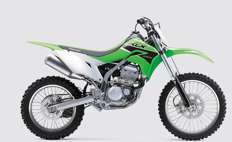 2022 Kawasaki KLX300CNFNN