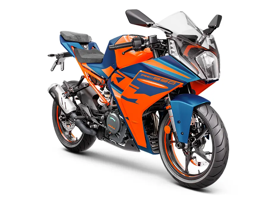 KTM RC 390 2022 - SAVE $1355 RABAIS