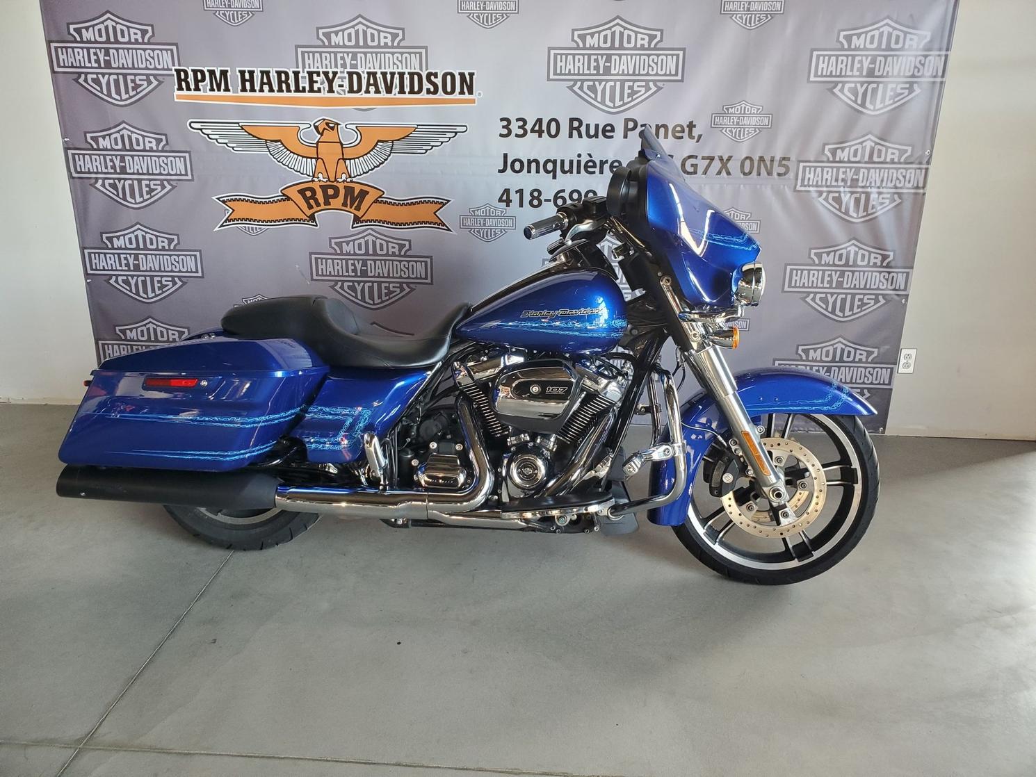 Harley-Davidson FLHX Street Glide 2019 - FLHX