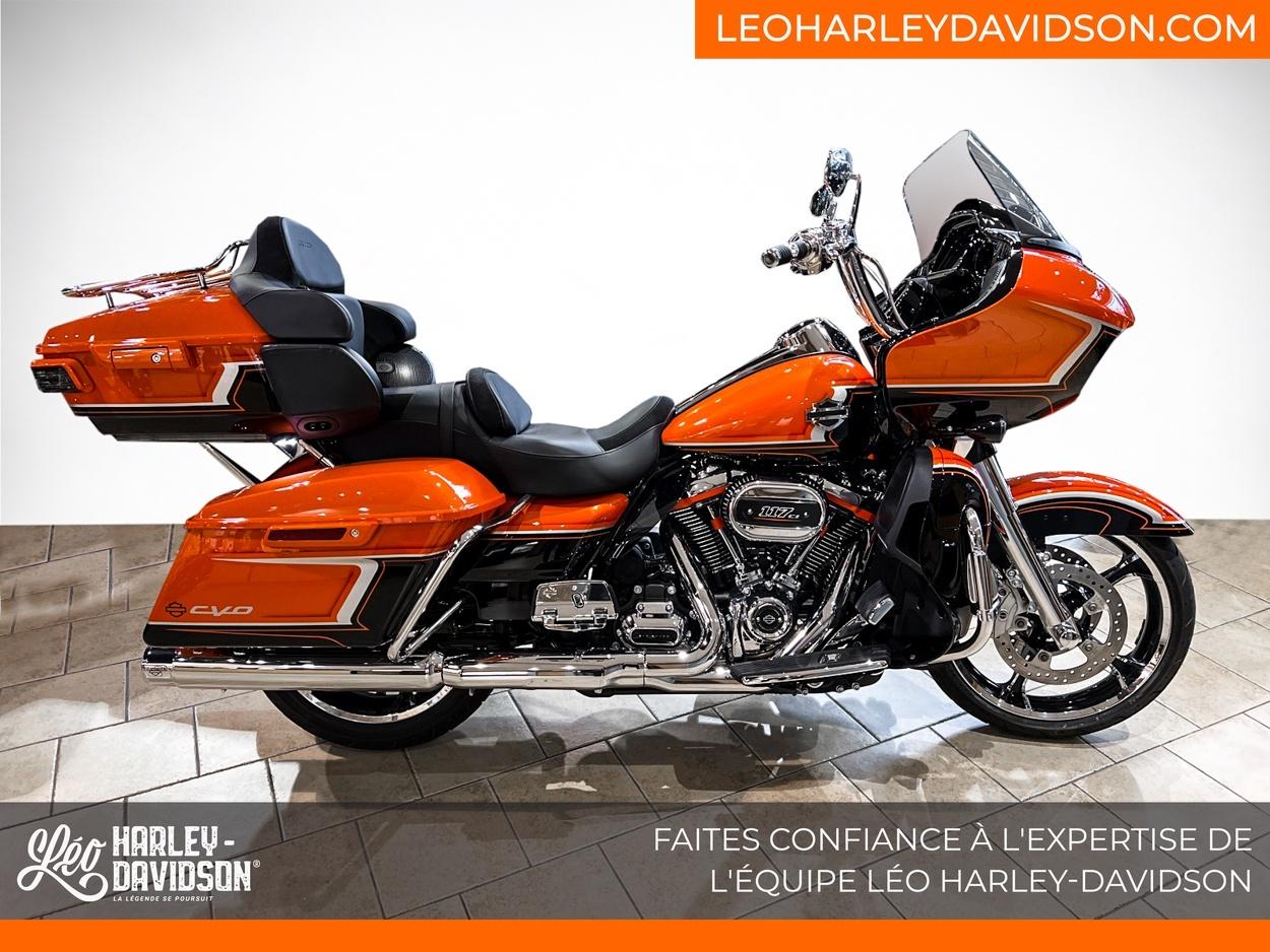 Harley-Davidson FLTRKSE - ROAD GLIDE LIMITED CVO 2022