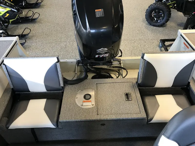 2013 ALUMACRAFT TROPHY 185 LT